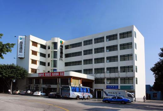 Hoga Hotel Xiamen Exterior foto